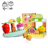 Lego duplo - biomarked byggelegetøj (10983)