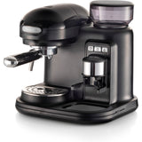 Ariete moderna espressomaskine 1318 02 (sort)