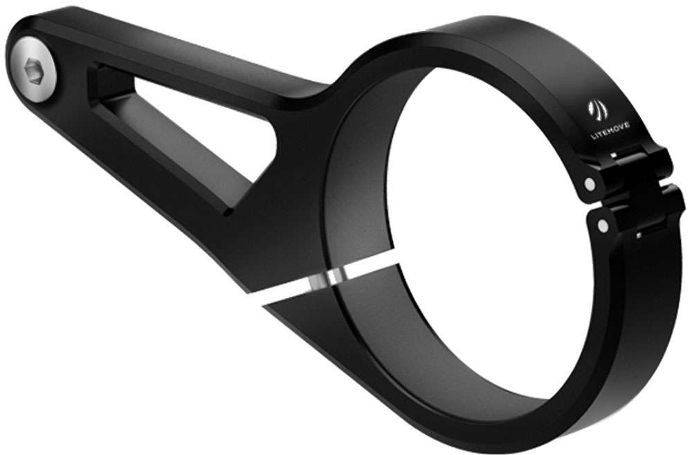 Litemove forlygtestyr beslagmontering - 31,8 mm 35 mm