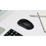 Keychron m2 trådløs gaming mus (sort)
