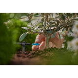 Gardena endedrypper 2 l u drypper (turkis, 25 stk.)