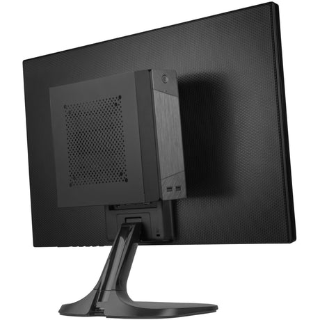 Silverstone sst-ml10b htpc-hus (sort | 2x usb-a)
