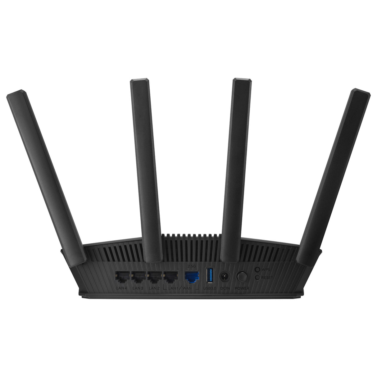 Asus rt-be58u v2 router (sort)