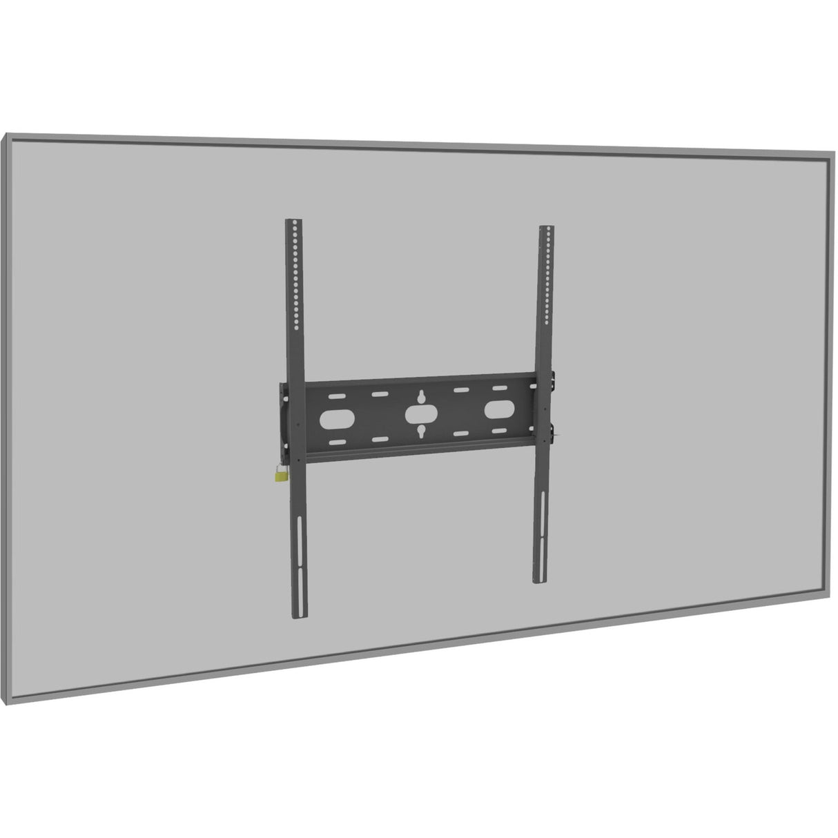 Iiyama MD-WM6080 Universal vægmonteret vægbeslag (sort)