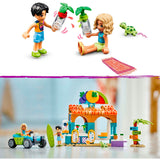 Lego friends - strand smoothie stativ byggelegetøj (42625)