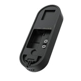 Reolink smart 2k+ kablet poe videodørklokke med klokke (sort)