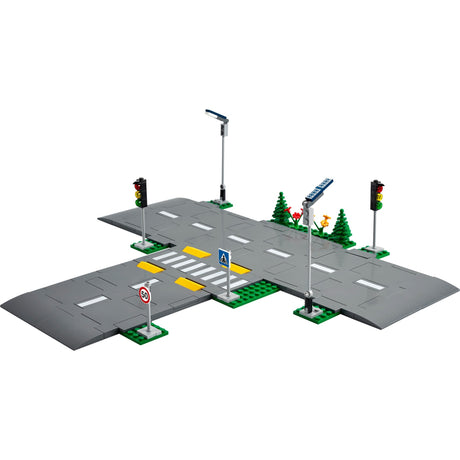 Lego city vejskilte 60304