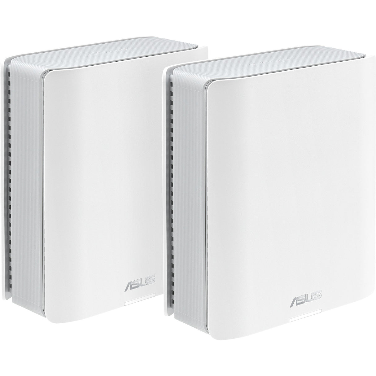 Asus zenwifi bt8 router (hvid, 2 stk.)