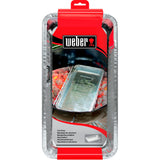 Weber drypbakker drypbakke (sølv, 5 stk.)