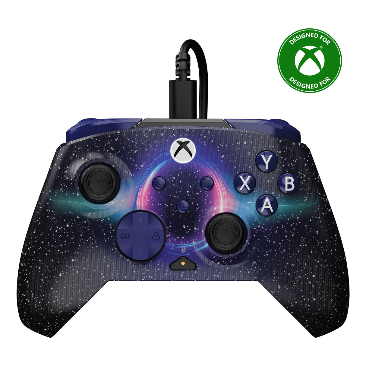 Turtle Beach Rematch Advanced Wired Controller (Dark Cosmos, Xbox Series X|S, Xbox One, PC)