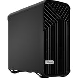 Fractal design torrent sort solid midi tårnhus (sort | 2x USB-A | 1x USB-C)