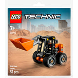 Lego technic - kompakt læsserkonstruktionslegetøj (30710)