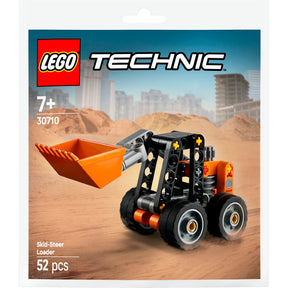 Lego technic - kompakt læsserkonstruktionslegetøj (30710)