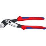 Knipex alligator vandpumpetang 88 02 180 Svensk vandpumpetang (sort rød, 180 mm)