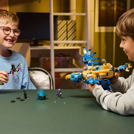 Lego dreamzzz 71512 krokodille ubåd