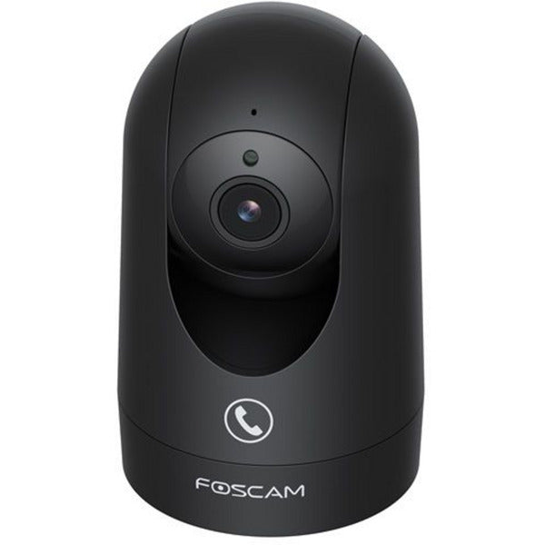 Foscam R8M Ultra HD, Dual Band WiFi 6 sikkerhedskamera (sort)