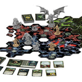Asmodee The Lord of the Rings: Journeys in Middle Earth -
