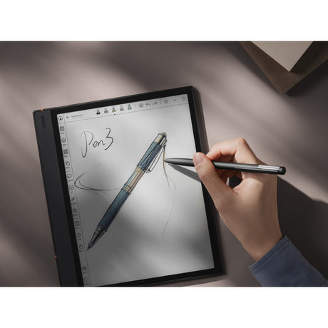 Boox note air5 c 10.3 tablet (sort | 64 GB | android 15 | wi-fi 5)