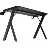 Trust gxt 712 dynamus gaming bord gaming bord (sort)