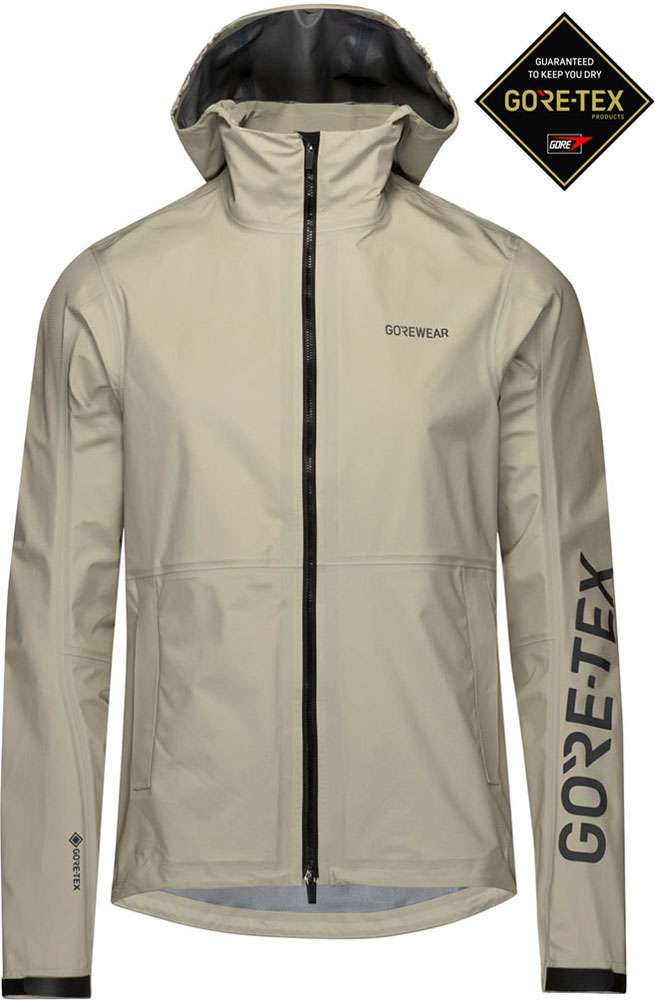 Gorewear lupra gore-tex - mtb vindjakke