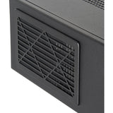 Silverstone sst-ml11b htpc-hus (sort | 4x usb-a)