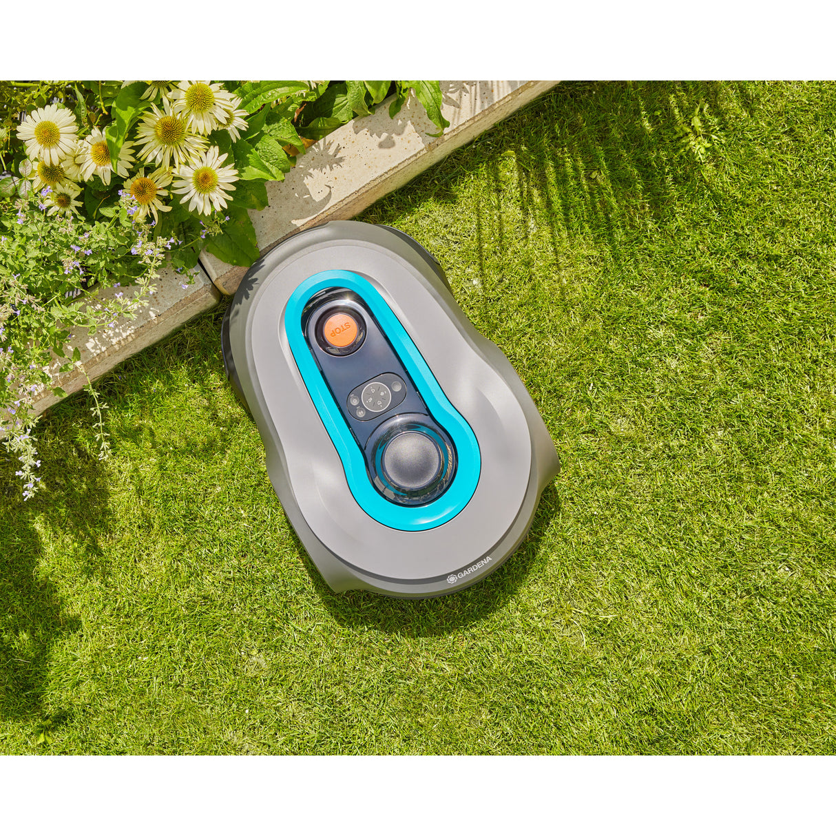 Gardena smart sileno free 1500 robotplæneklipper