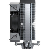 Montech nx400 CPU køler (hvid, 4-benet PWM)