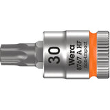 Wera safe-torque a 1 shk sæt 1 momentnøgle (sort grøn, 1 4 firkantet, 2-12 nm, 20 stk.)