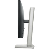 Dell p2225h 21.5 skærm (sort sølv, HDMI, skærmport, 3x USB-A, USB-B, USB-C)