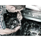 Wera 8767 HMC HF 3 Zyklop bit fatningssæt Torx bit sæt (9 dele)