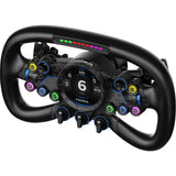 Moza vision gs styr add-on (sort carbon)
