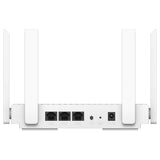Cudy ac1200 gigabit wi-fi router (hvid, app)