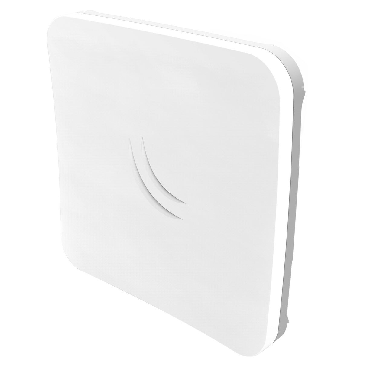 Mikrotik Sxtsq Lite2 (rbsxtsq2nd) adgangspunkt (hvid grå, Qualcomm QCA9533 CPU, PoE, WiFi 4)
