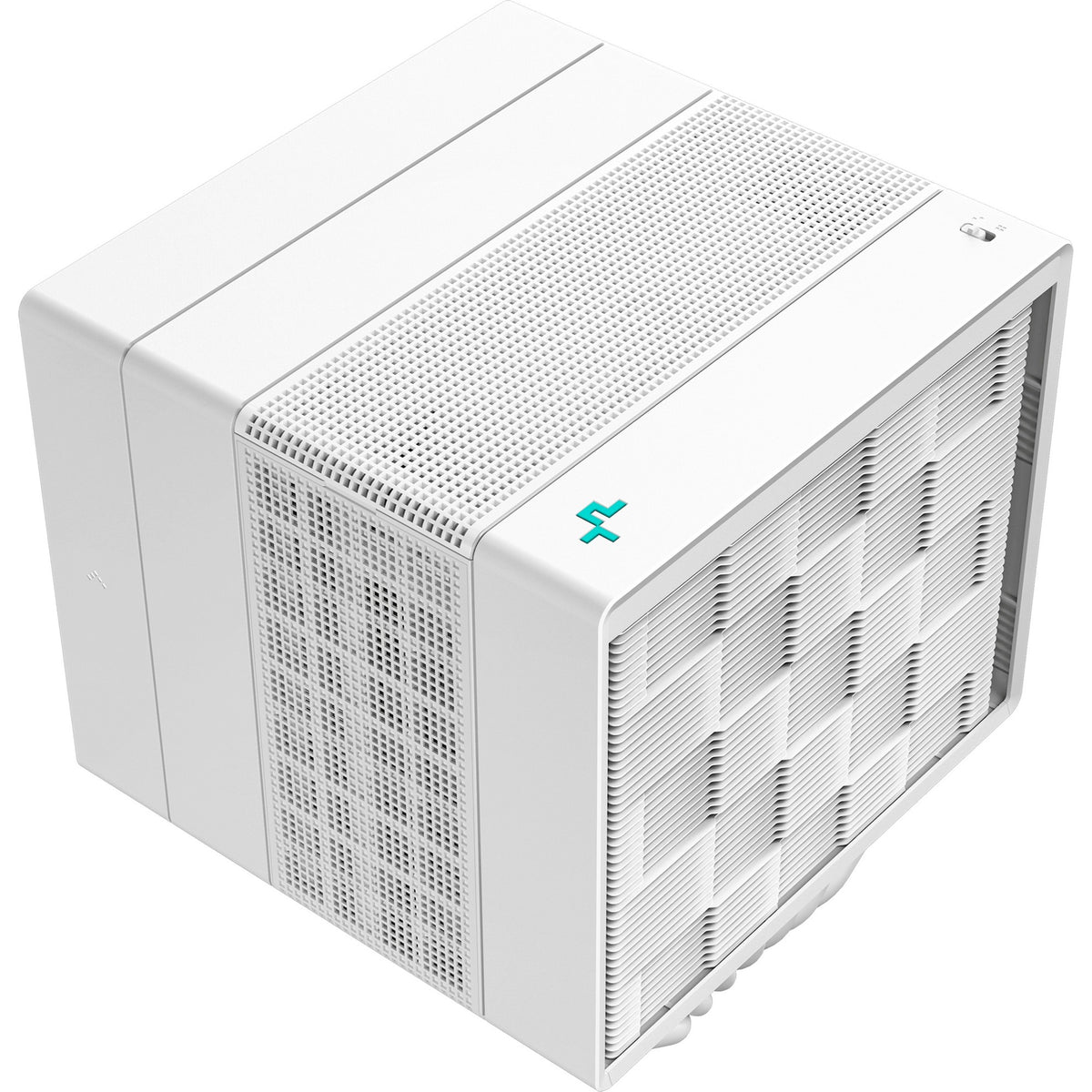 Deepcool Assassin IV CPU-køler (hvid, 4-benet PWM-blæserstik)