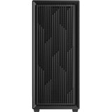 Sharkoon vk2 midi tårnhus (sort | 2x usb-a)