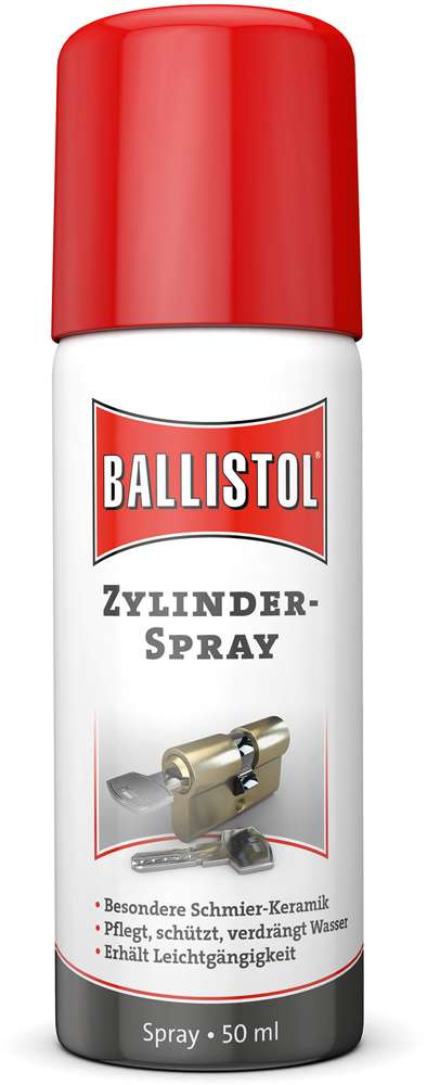 Ballistol cylinderspray 50ml
