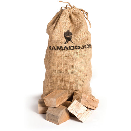 Kamado joe ahorn røg træflis (4,5 kg)