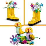Lego creator 31149 blomster i vandkande