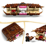 Lego Harry Potter det monstrøse monster boglegetøj - 76449