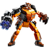 Lego marvel - raket mech panser konstruktion legetøj (76243)