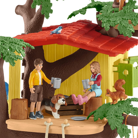 Schleich gård verden træhus 42408