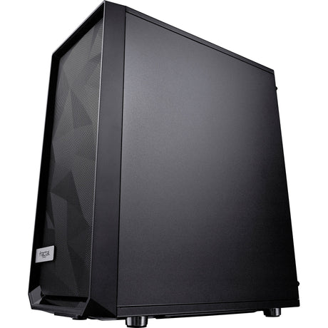 Fractal design meshify c midi tårnhus (sort | 2x USB-A | hærdet glas)