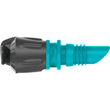 Gardena sprinkler 180° (sort turkis, 5 stk.)