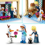 Lego Disney Princess 43265 Frozen Arendelle Castle