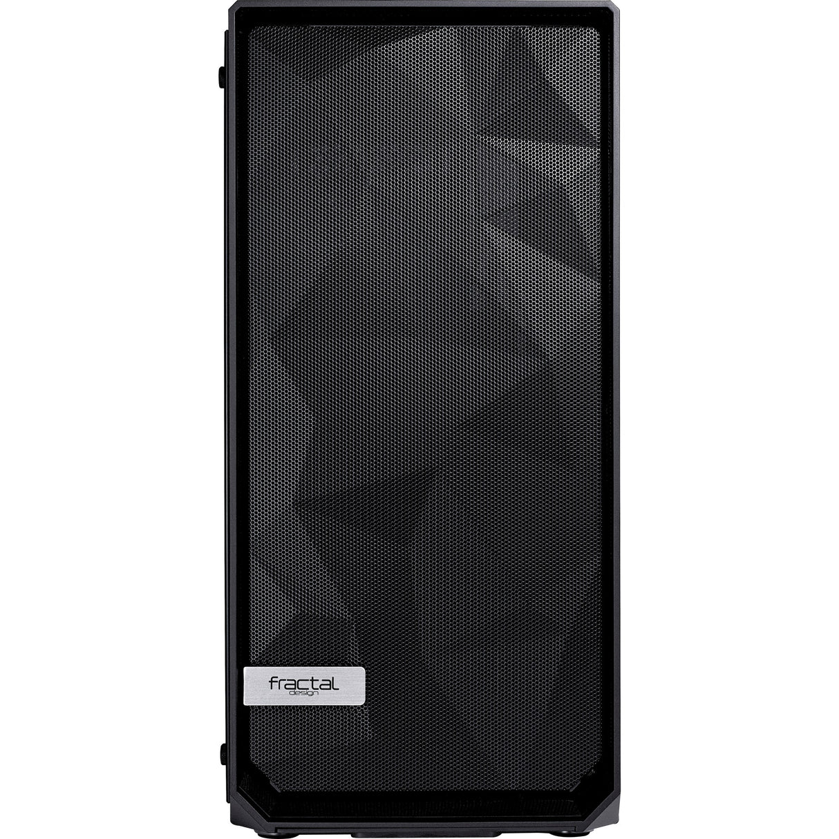 Fractal design meshify c midi tårnhus (sort | 2x USB-A | hærdet glas)