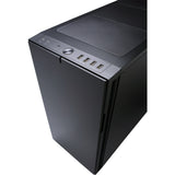 Fractal design definerer r5 midi tårnhus (sort | 4x usb-a)