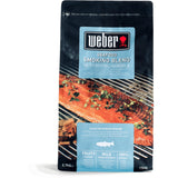 Weber træflisblanding, skaldyrsrøgflis (700 g)