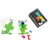 999spil 999 spil cat stax tankespil (hollandsk, 1 spiller, fra 7 år, 44 opgaver)