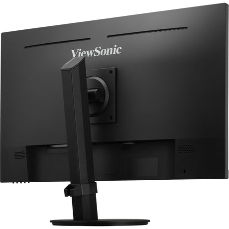 Viewsonic vg2709-2k-mhdu-2 27 skærm (sort, 1x HDMI, 1x skærmport, USB-C, USB-A, USB-B, 100hz)