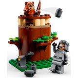 Lego star wars - at-st byggelegetøj (75332)